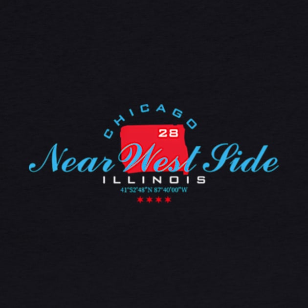 Near West Side Chicago by Sink-Lux